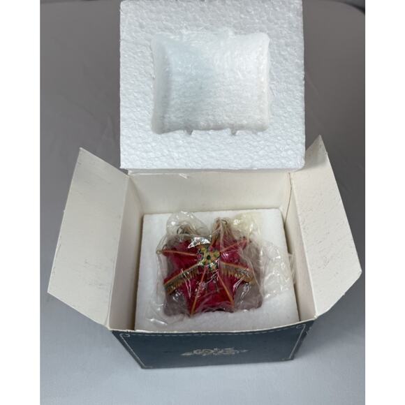 Willow Hall Miniature Vintage Handbag Figurine Pretty Maiden Circa 1810, 85-02 - Picture 13 of 13